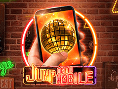 Jumpingmobile icon