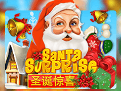 Santa Surprise icon