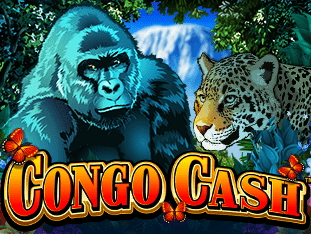 Congo Cash icon
